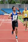 Senior mens 3000 metres steeplechase, Northern Senior and Under-20s Champs., SportsCity, Manchester. Photo: David T. Hewitson/Sports for All Pics